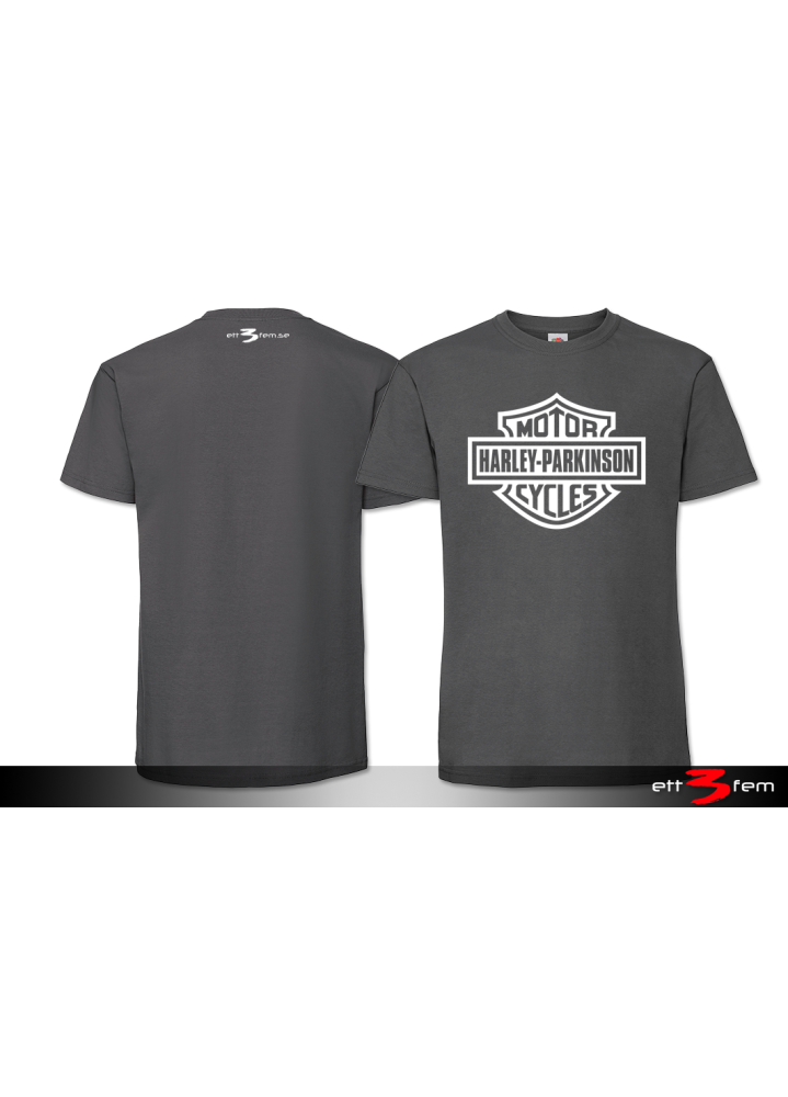 T-Shirt "Harley Parkinson"