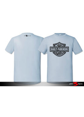 T-Shirt "Harley Parkinson"