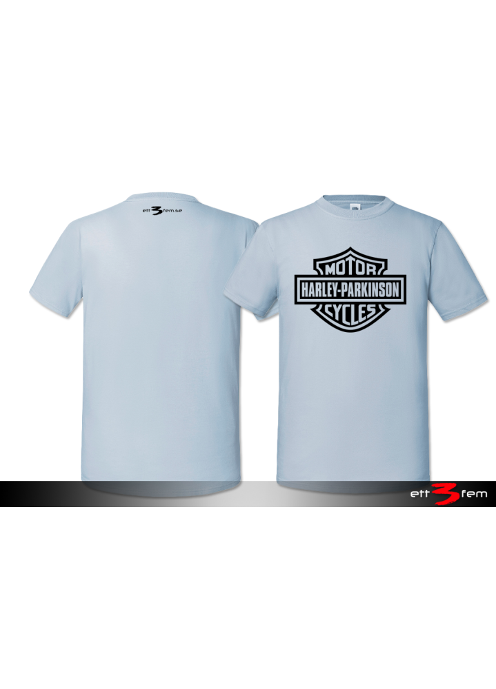 T-Shirt "Harley Parkinson"