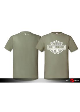 T-Shirt "Harley Parkinson"