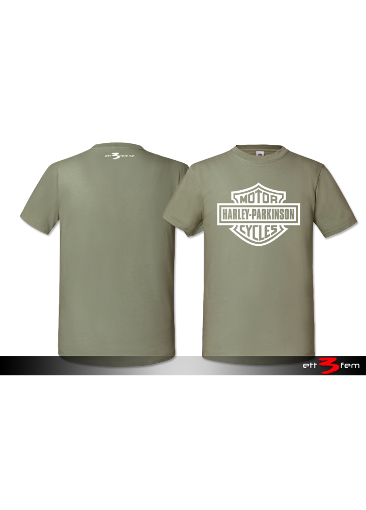 T-Shirt "Harley Parkinson"