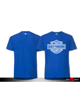 T-Shirt "Harley Parkinson"