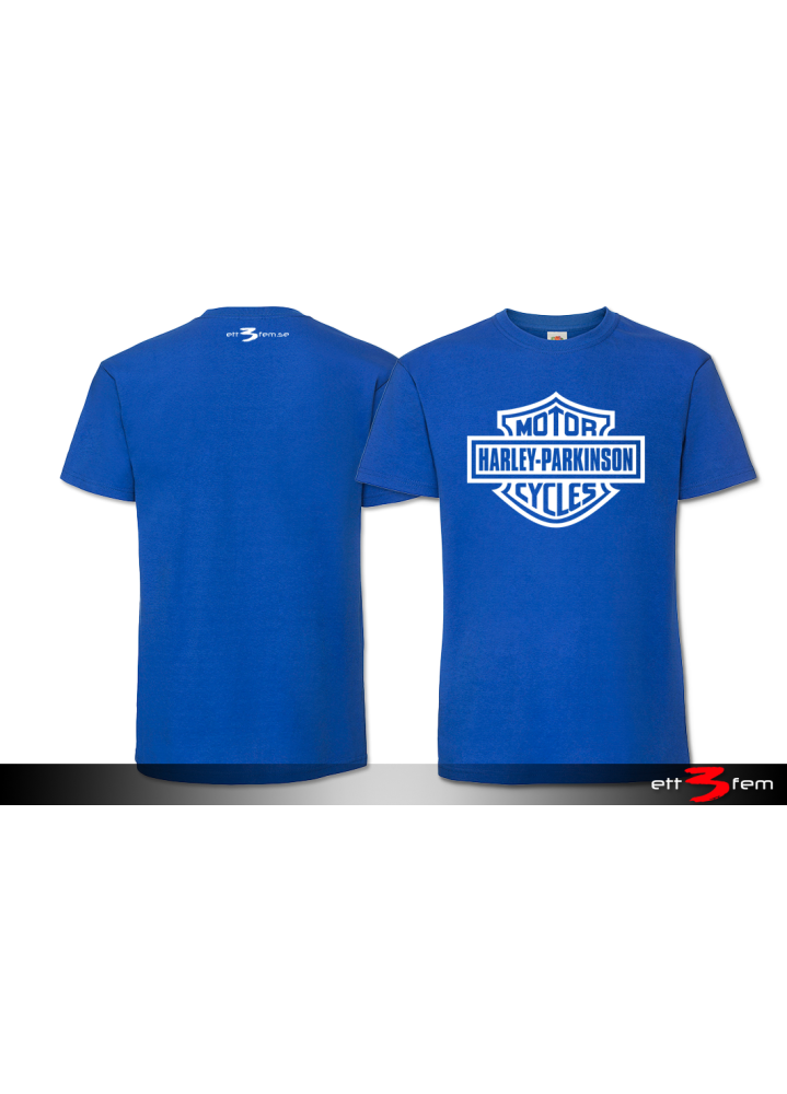 T-Shirt "Harley Parkinson"