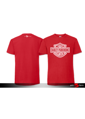 T-Shirt "Harley Parkinson"