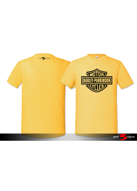 T-Shirt "Harley Parkinson"