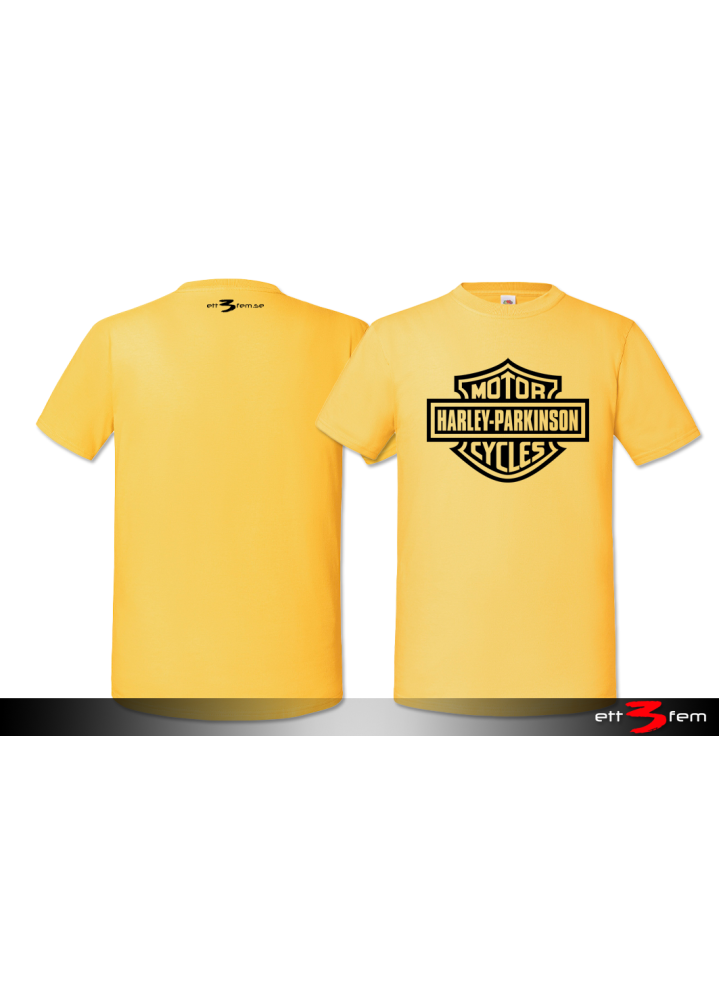 T-Shirt "Harley Parkinson"