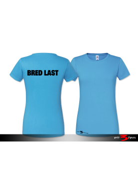 T-shirt Ladyfit "Bred Last"