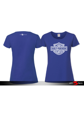 T-shirt Ladyfit "Harley Parkinson"