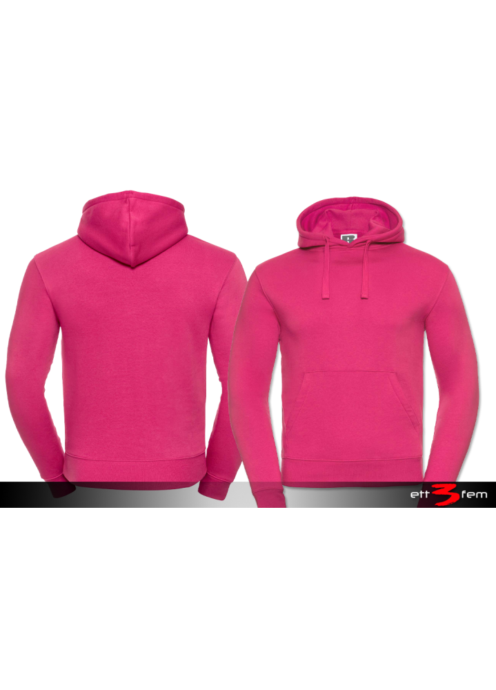 Mens Authentic Hooded Sweat