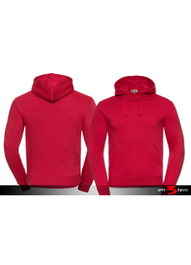 Mens Authentic Hooded Sweat