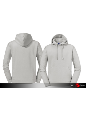 Mens Authentic Hooded Sweat