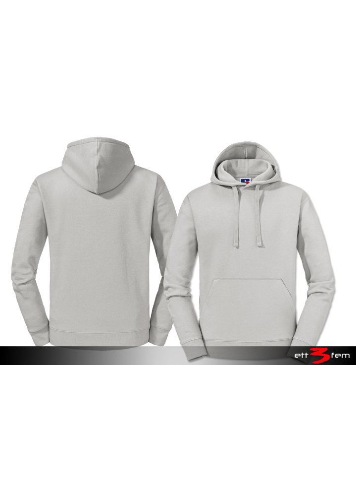 Mens Authentic Hooded Sweat