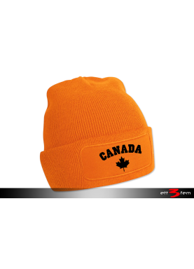 Patchad Beanie "CANADA"