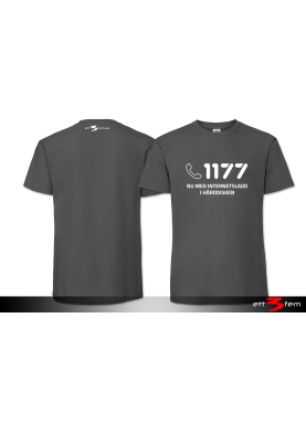 T-Shirt "1177"