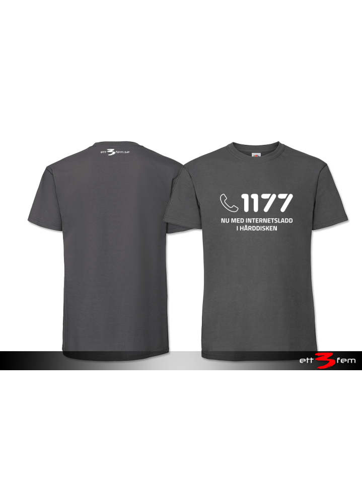 T-Shirt "1177"