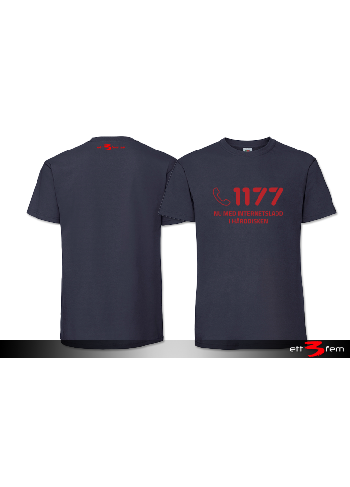 T-Shirt "1177"