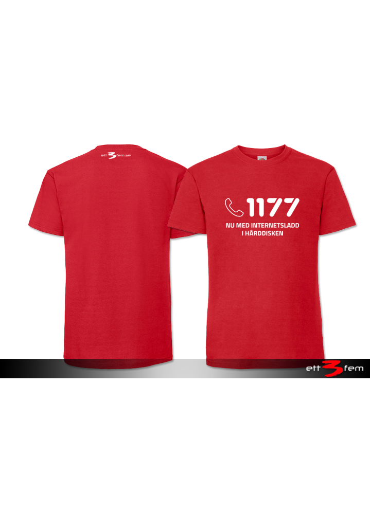 T-Shirt "1177"