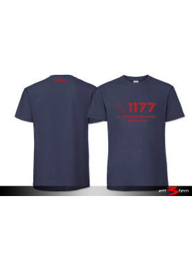 T-Shirt "1177"