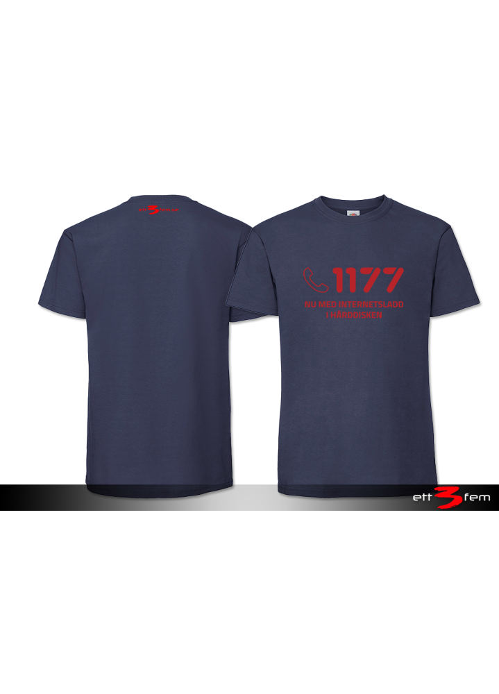 T-Shirt "1177"