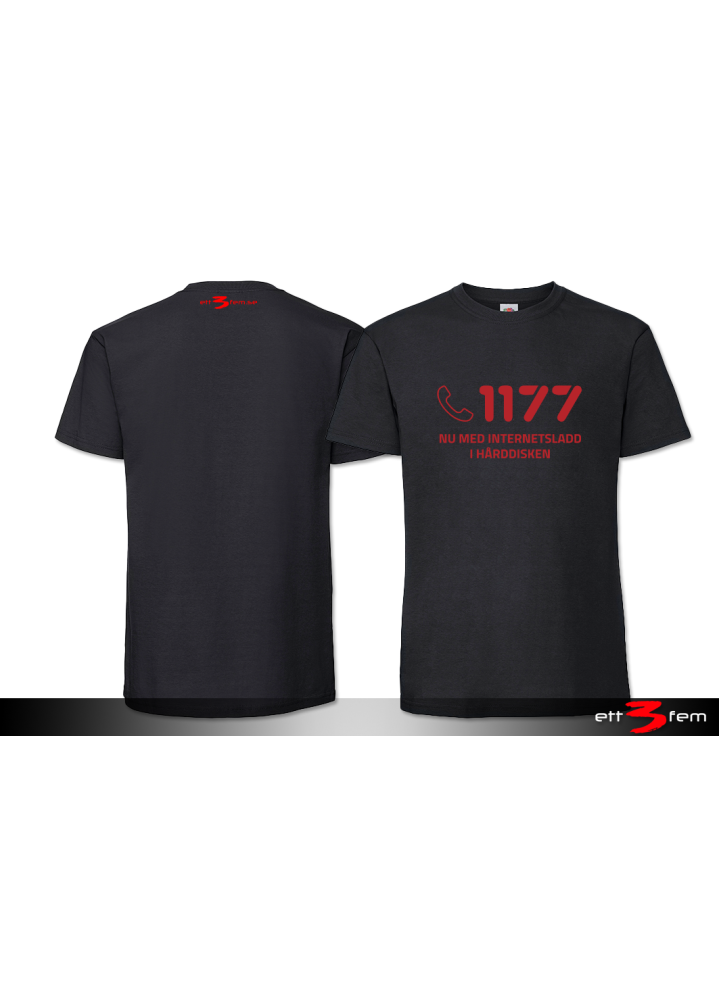 T-Shirt "1177"