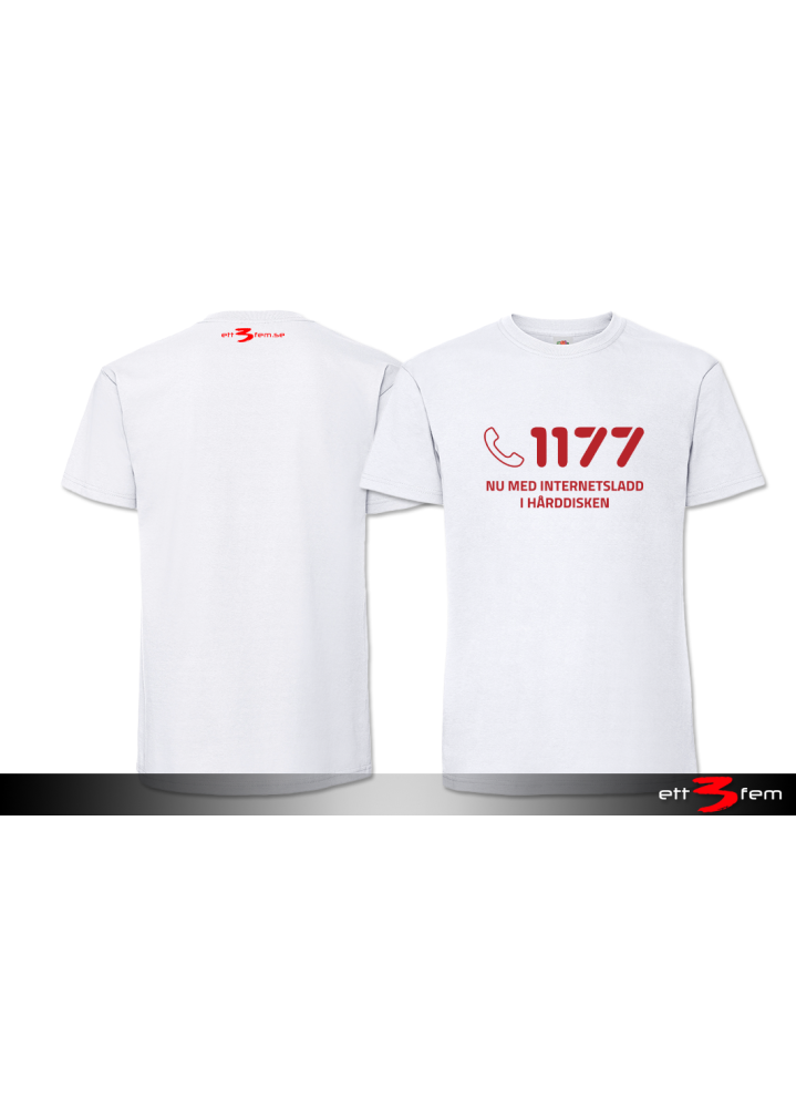 T-Shirt "1177"