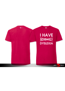 T-Shirt "SexDaily"