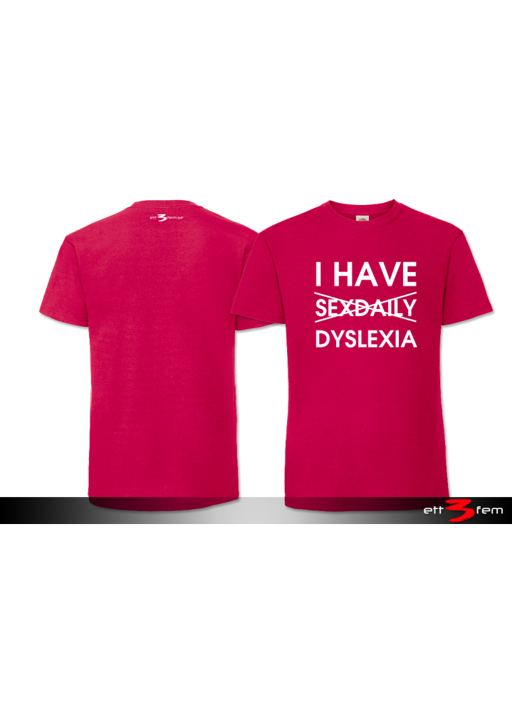 T-Shirt "SexDaily"
