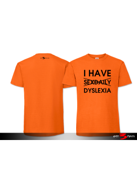 T-Shirt "SexDaily"