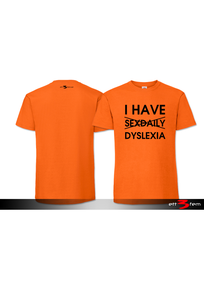 T-Shirt "SexDaily"