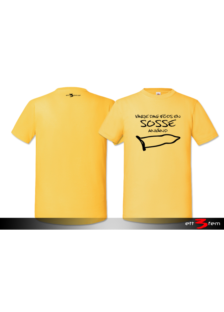 T-Shirt "Varje dag..."