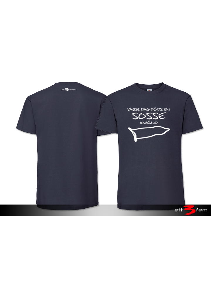 T-Shirt "Varje dag..."