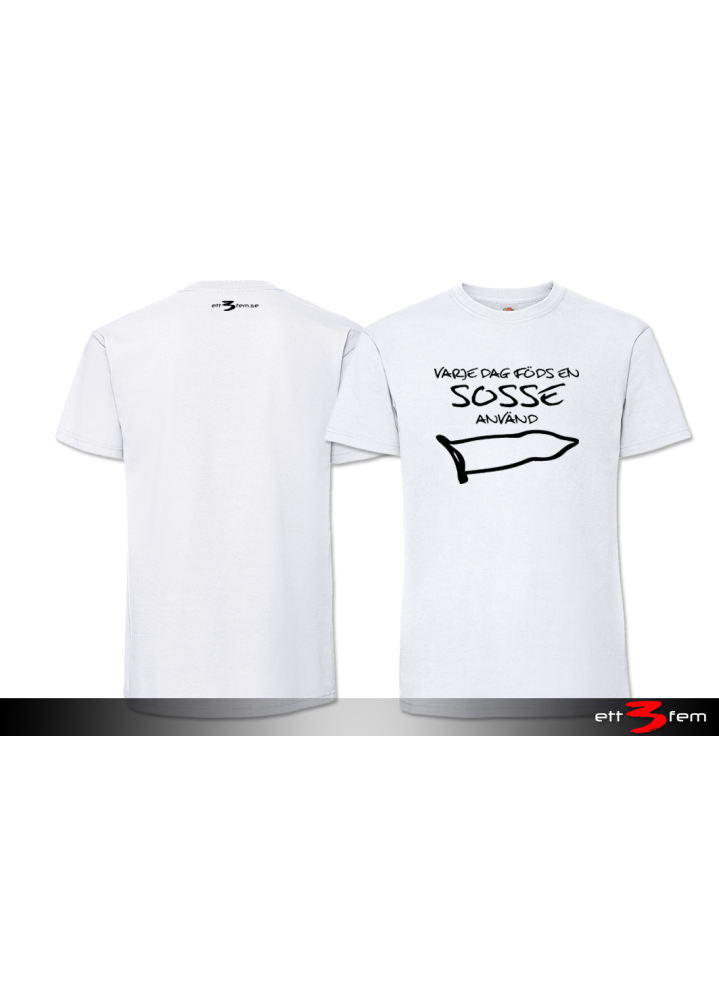 T-Shirt "Varje dag..."