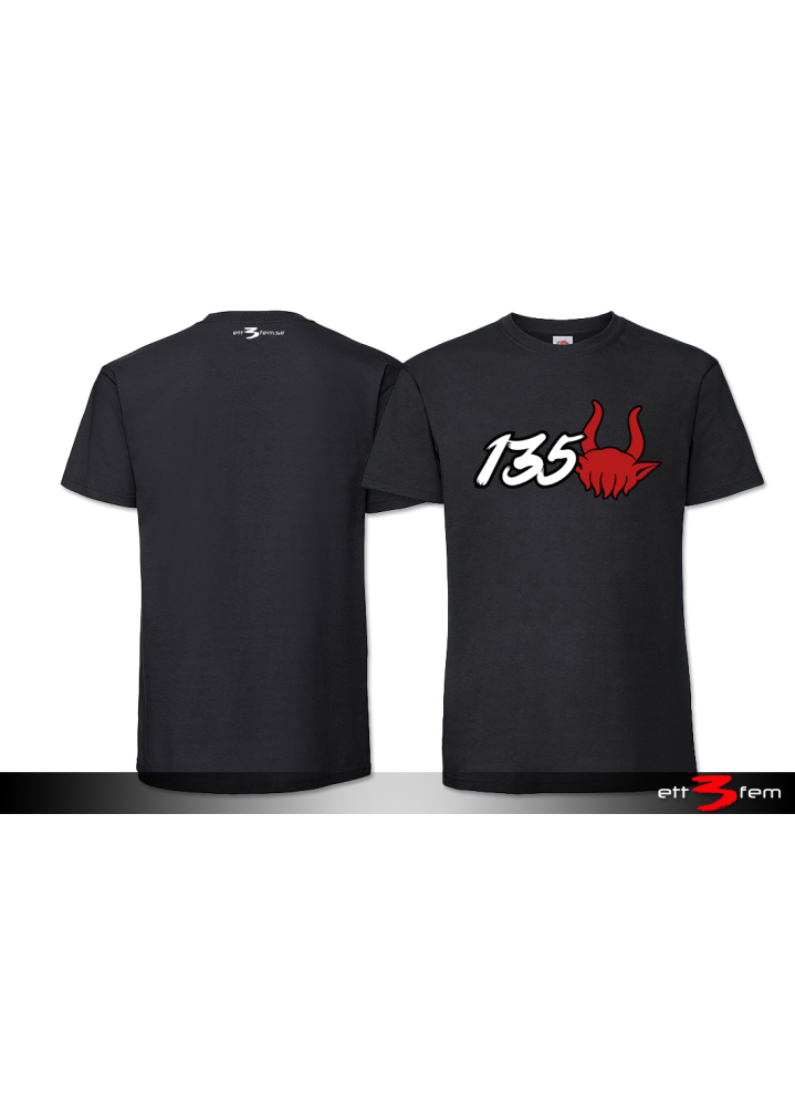T-Shirt "135 Bulls"