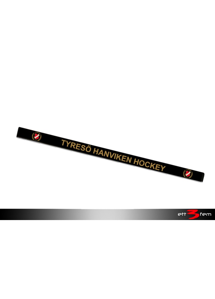 List till nummerskyltshållare