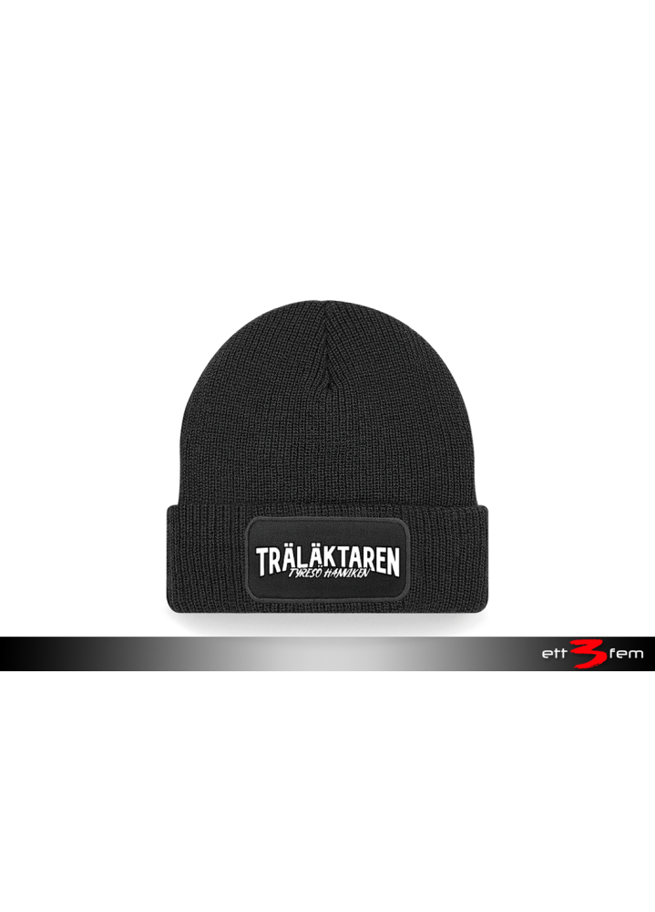 Beanie "TRÄLÄKTAREN" Thinsulate