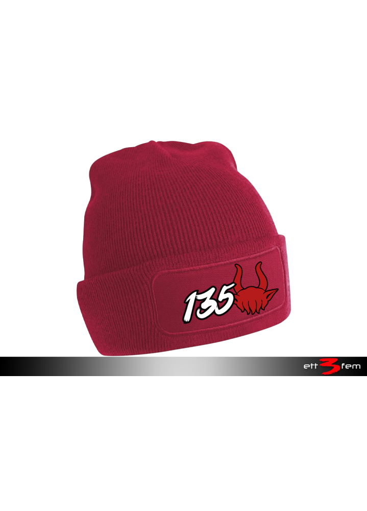 Beanie "THH BULLS" Patch
