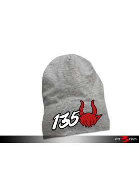 Lång Beanie "THH BULLS"