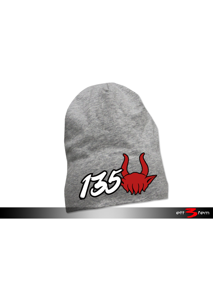 Lång Beanie "THH BULLS"