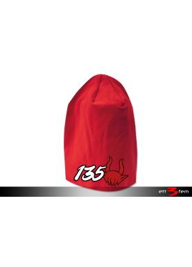 Lång Beanie "THH BULLS"