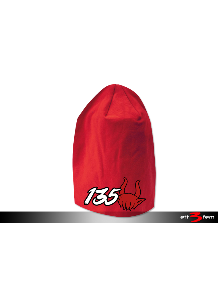 Lång Beanie "THH BULLS"