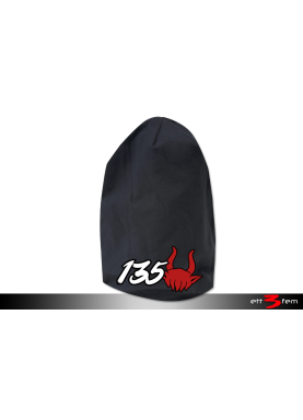 Lång Beanie "THH BULLS"
