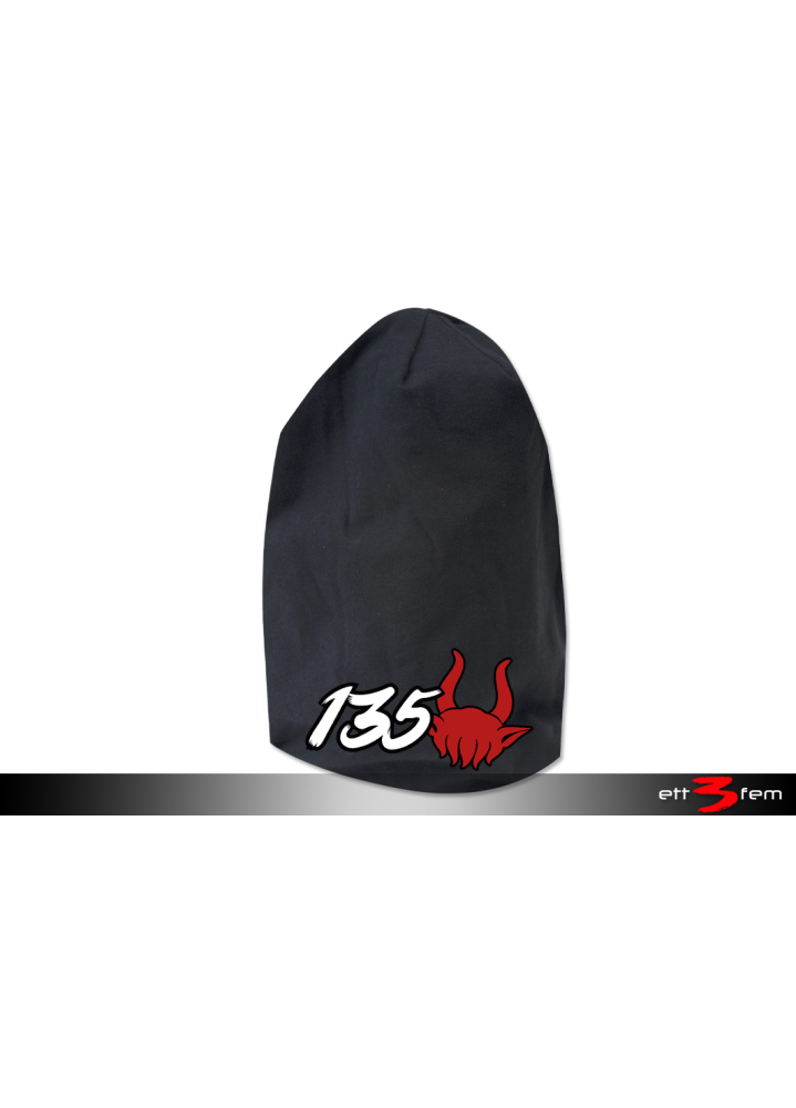 Lång Beanie "THH BULLS"