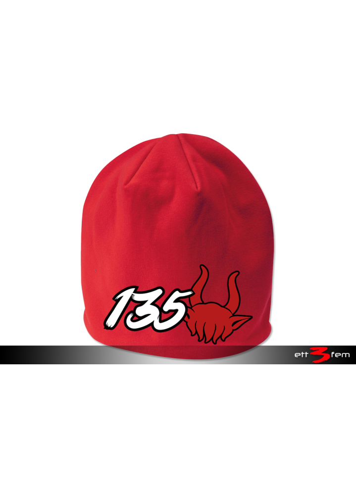 Kort Beanie "THH BULLS"