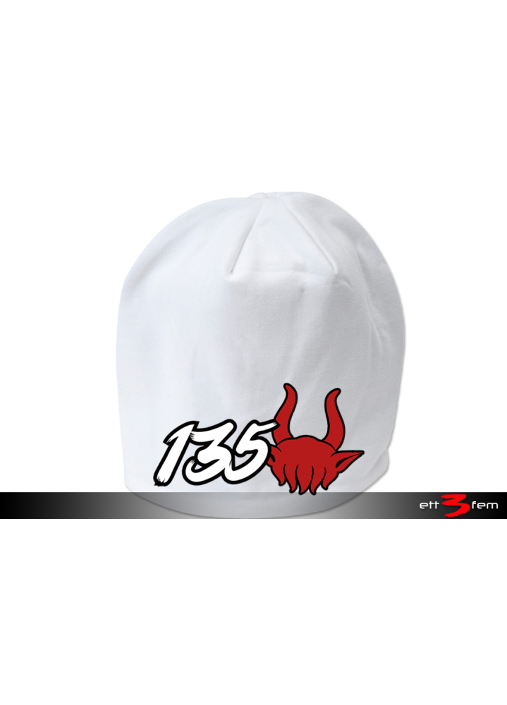 Kort Beanie "THH BULLS"