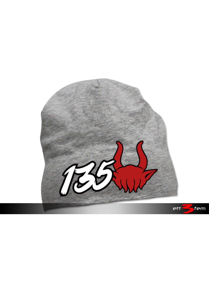Kort Beanie "THH BULLS"