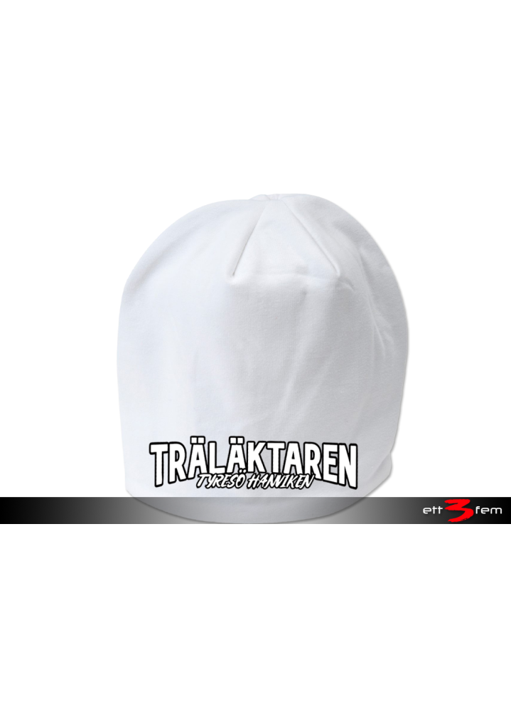 Kort Beanie "TRÄLÄKTAREN"