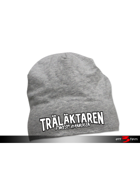 Kort Beanie "TRÄLÄKTAREN"