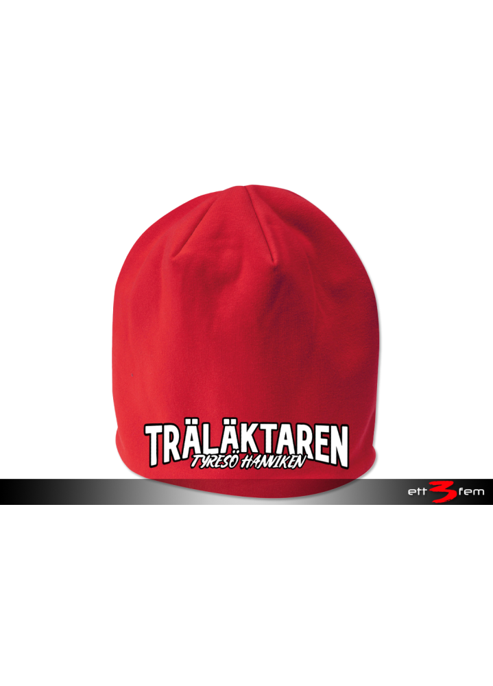 Kort Beanie "TRÄLÄKTAREN"