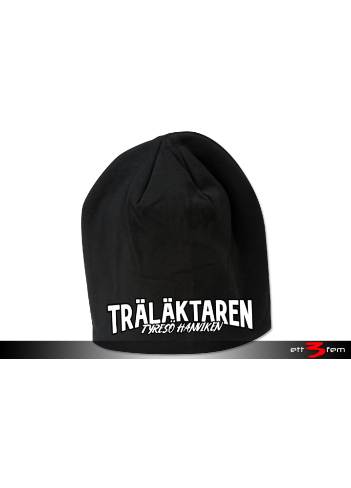 Kort Beanie "TRÄLÄKTAREN"