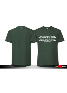 T-Shirt "Respirator"
